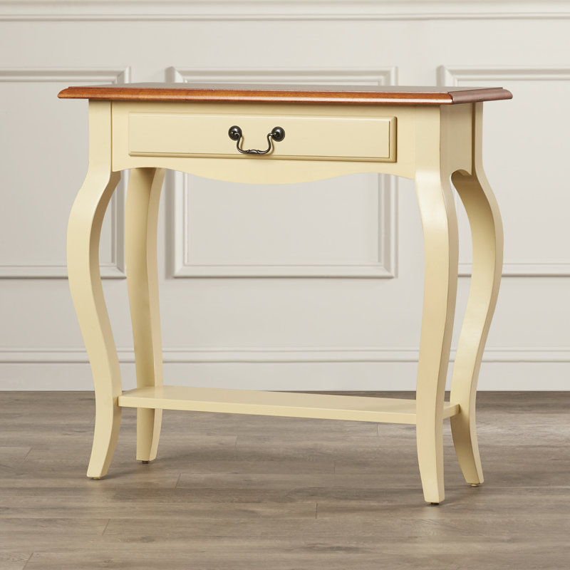 Charlton Home® Wilfredo Console Table & Reviews Wayfair